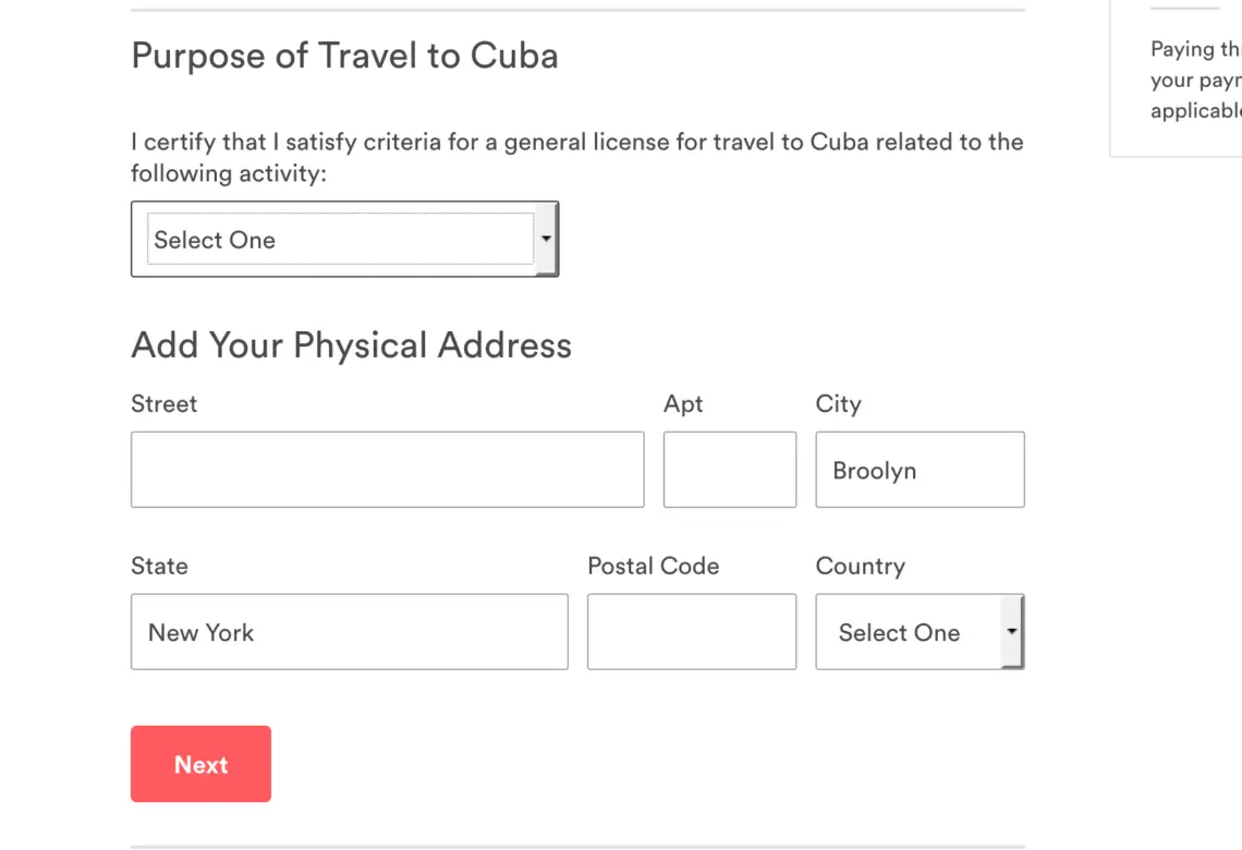 airbnb in cuba