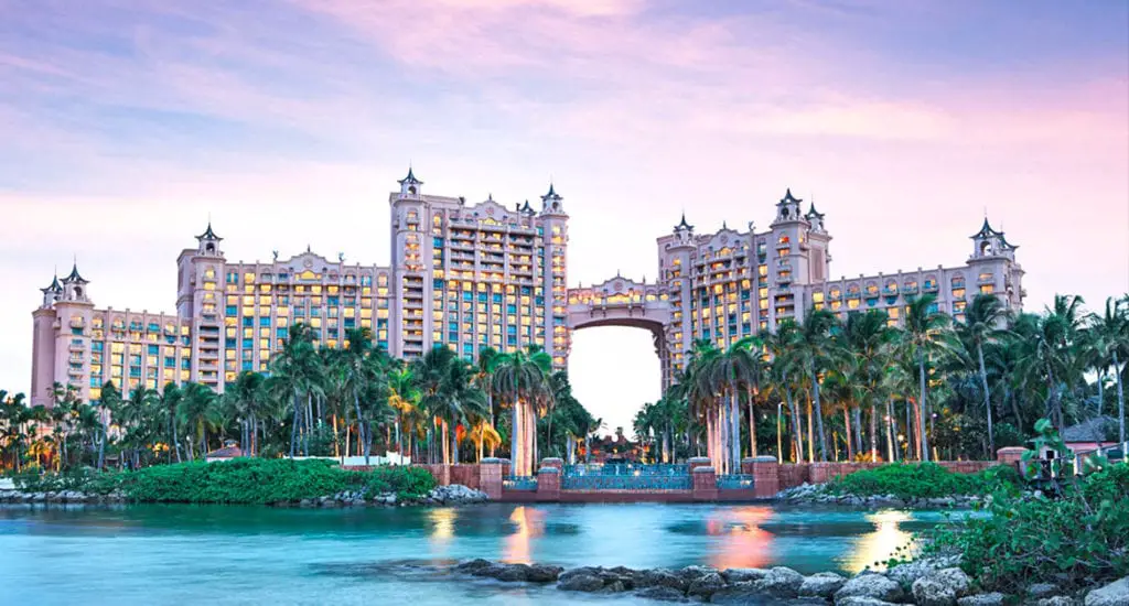 Atlantis, Bahamas Review