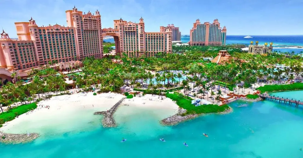 Atlantis Paradise Island Bahamas Review