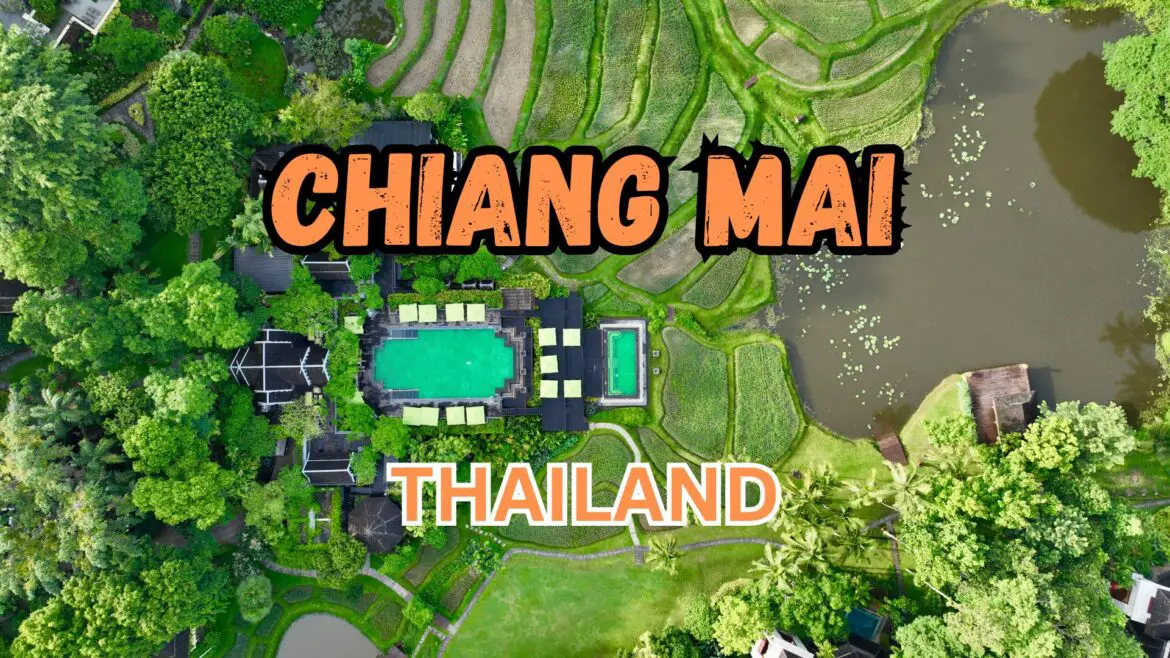 Exploring Chiang Mai: 10 Must-Do Activities from the Four Seasons