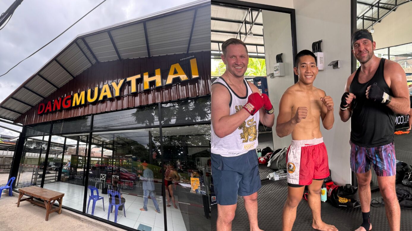 Chiang Mai Muay Thai