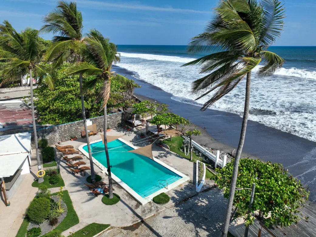 Coco Surf Tropical Village El Salvador