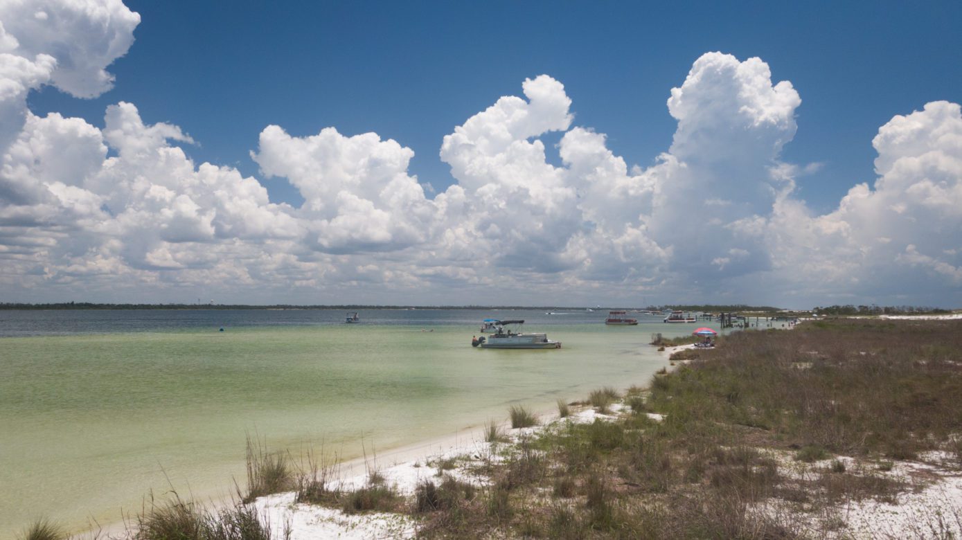 Shell Island Florida