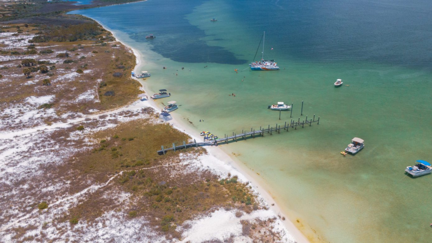 Shell Island Florida