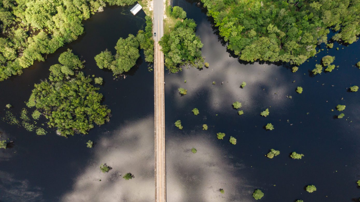 Dead Lakes, Florida