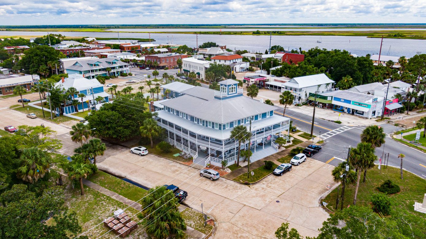 The Gibson Inn Apalachicola, FL