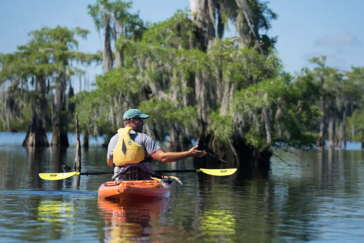 Dead Lakes, Florida