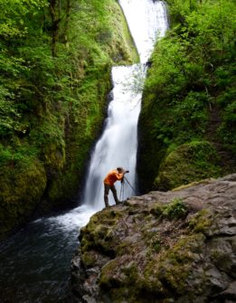 Oregon Mentor Series