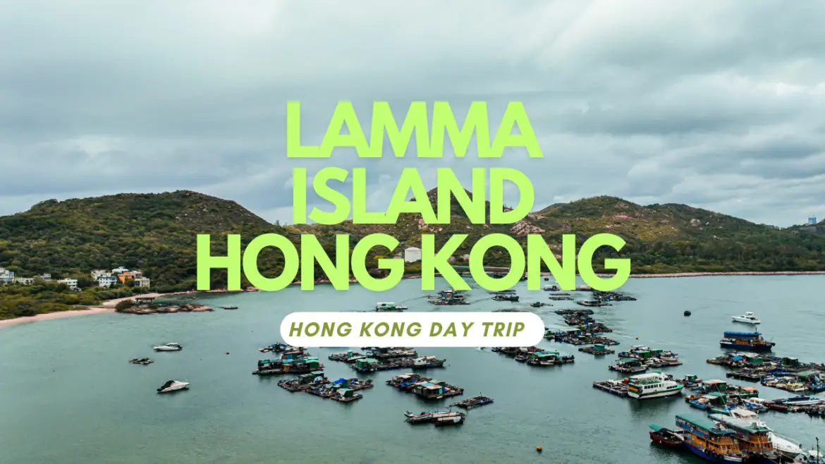 <strong>A Day Trip to Lamma Island: Exploring Tranquility Amidst the Bustling Hong Kong</strong>