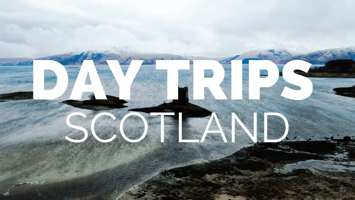 bus day trips from stirling