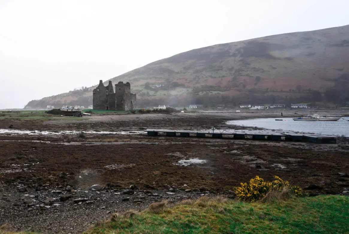 Lochranza Castle