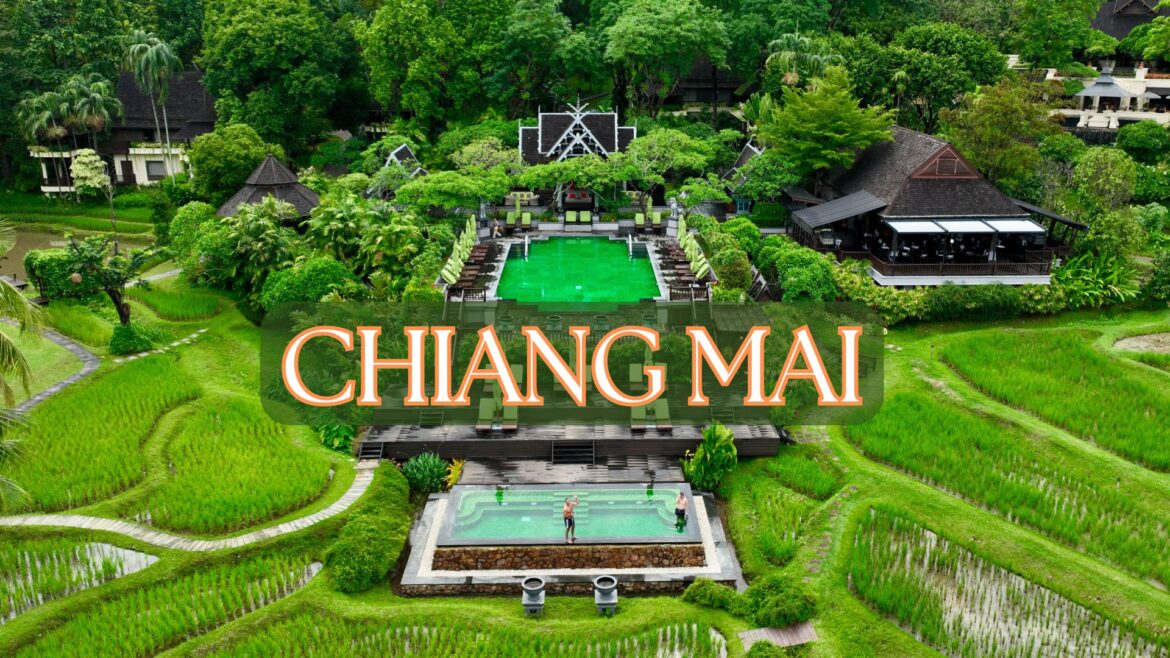 Chiang Mai Luxury- Four Seasons Chiang Mai Experience