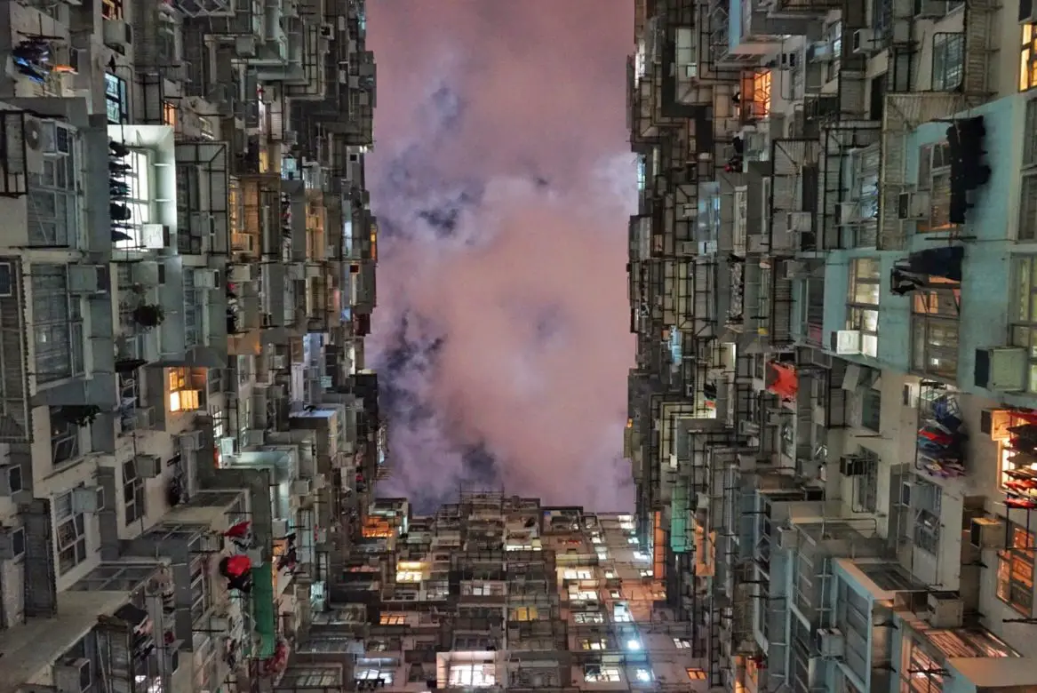 Exploring Quarry Bay: The Montane Mansion