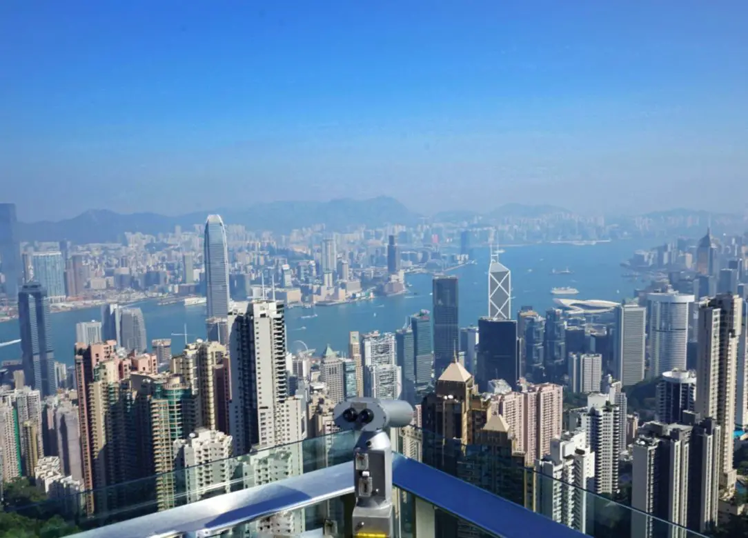 Skip the Line: Victoria Peak Tram