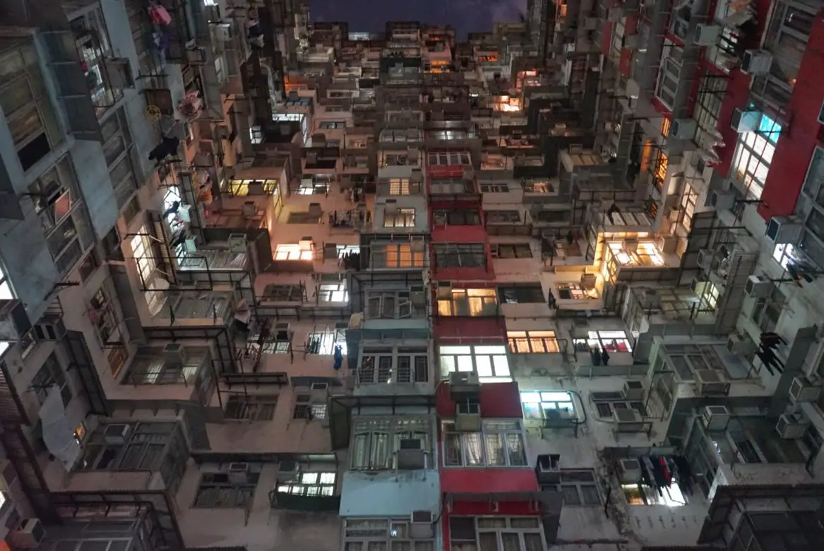 Quarry Bay: The Montane Mansion