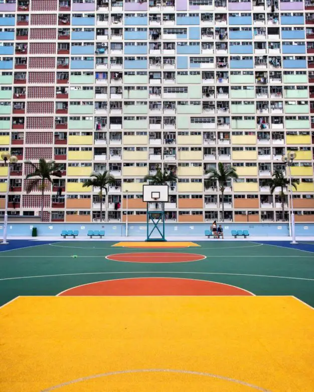 Choi Hung Estate