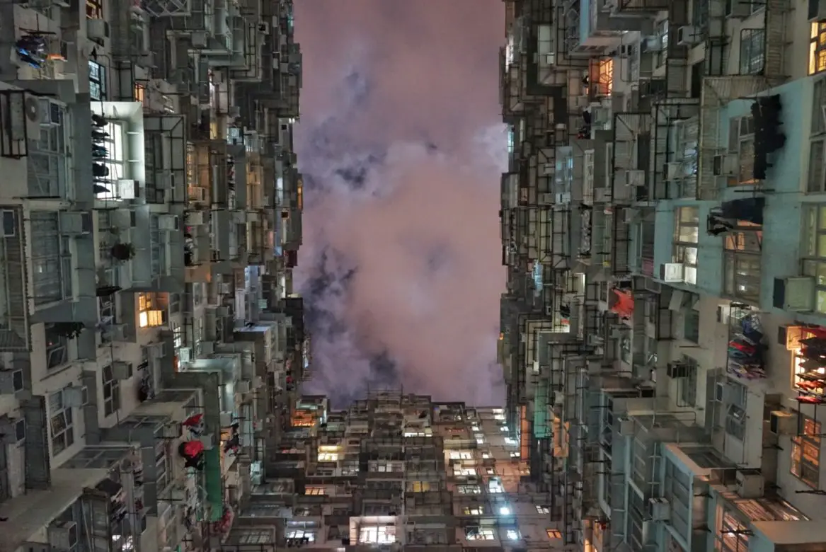 Montane Mansion in Quarry Bay