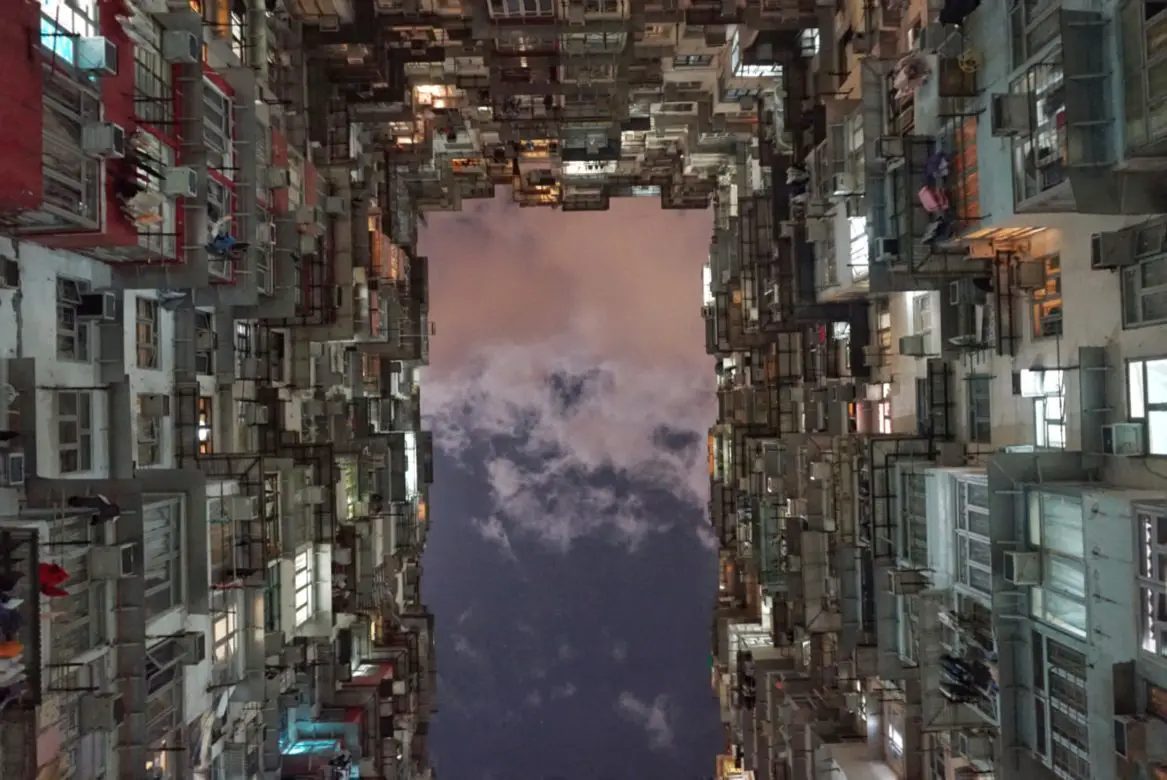 Quarry Bay: The Montane Mansion