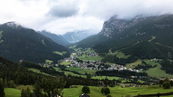 Hiking the Italian Dolomites