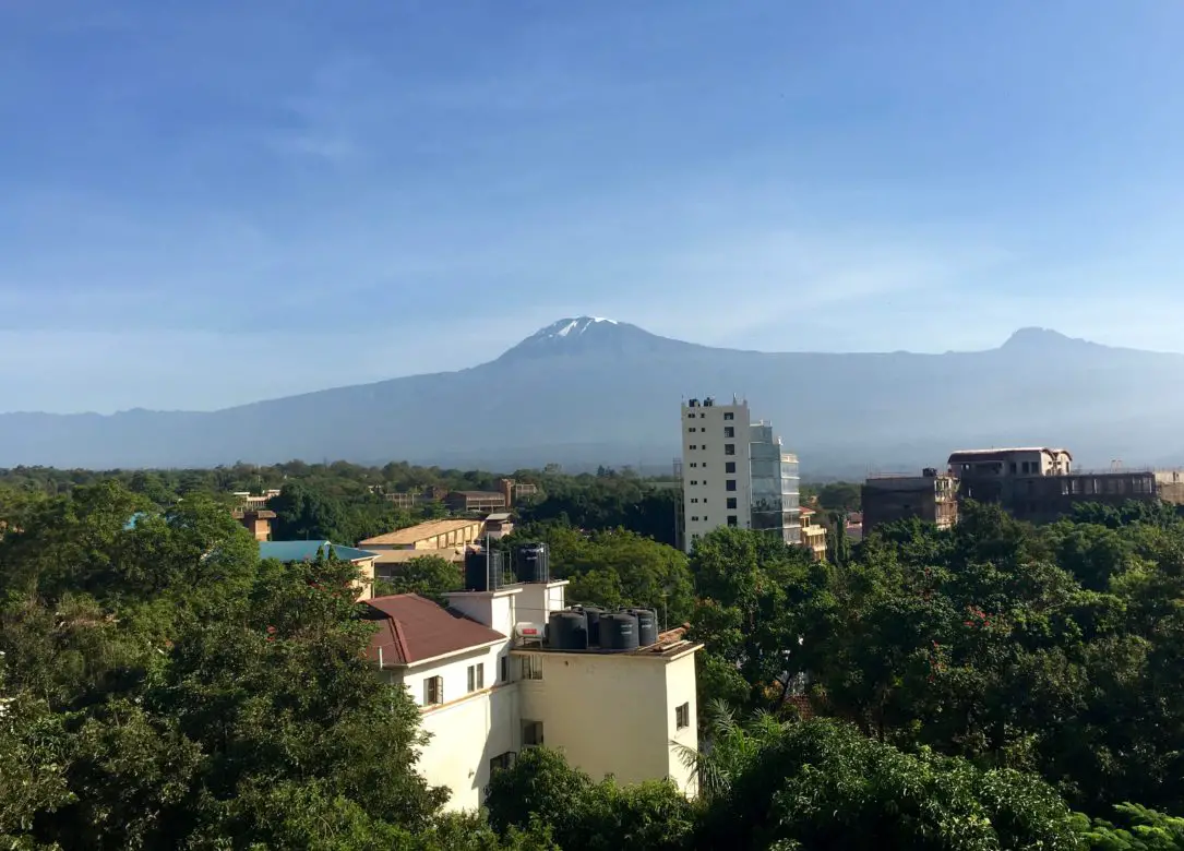 Climbing Mount Kilimanjaro: A Photographic Journey