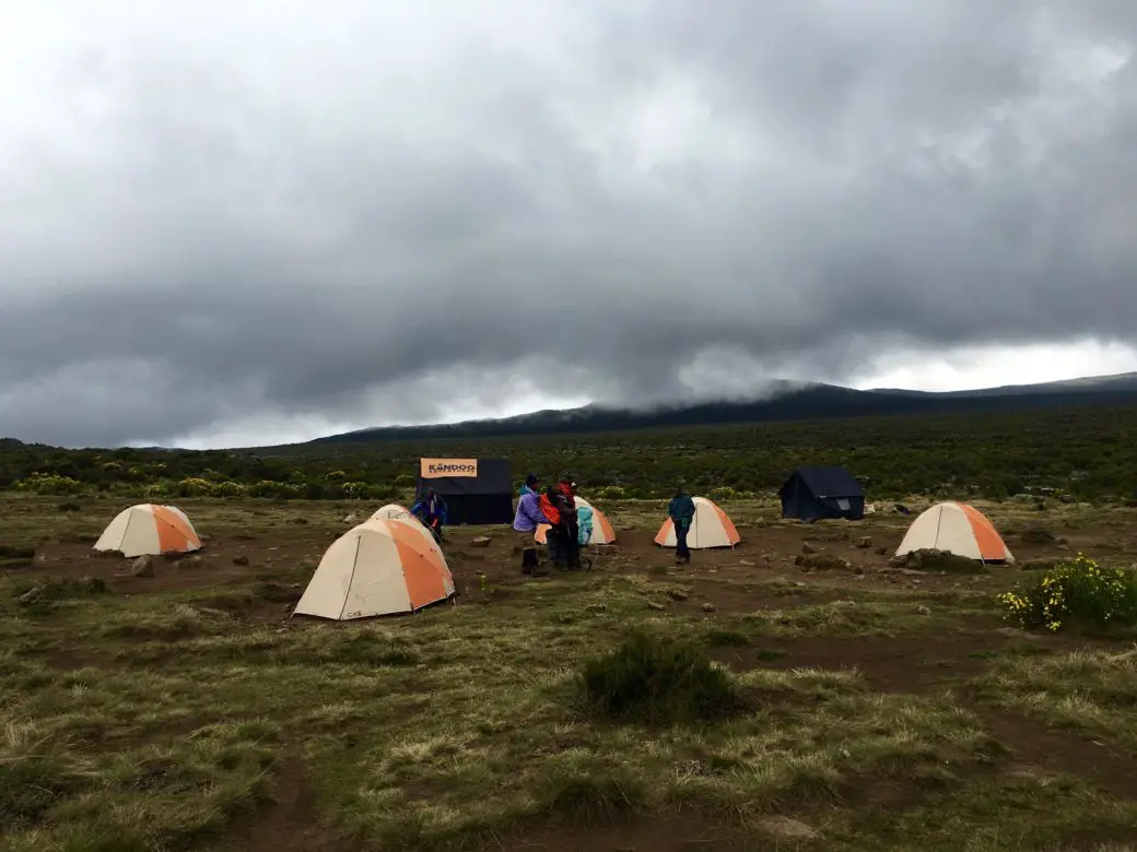 Climbing Mount Kilimanjaro: A Photographic Journey