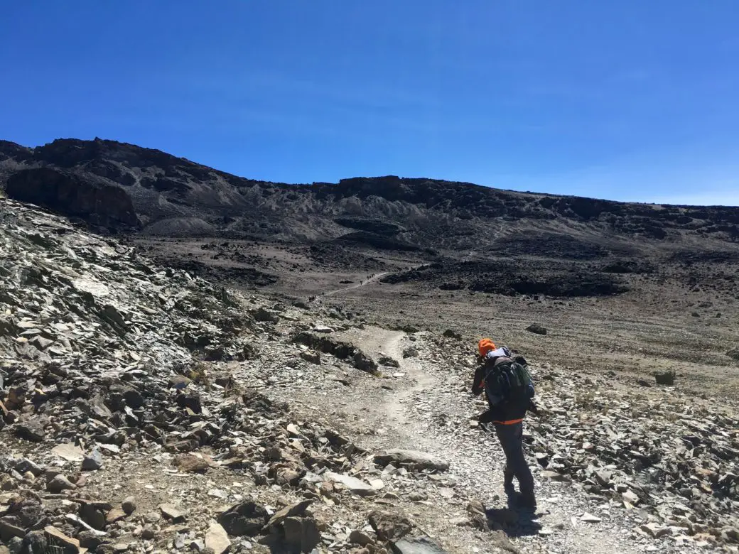 Climbing Mount Kilimanjaro: A Photographic Journey