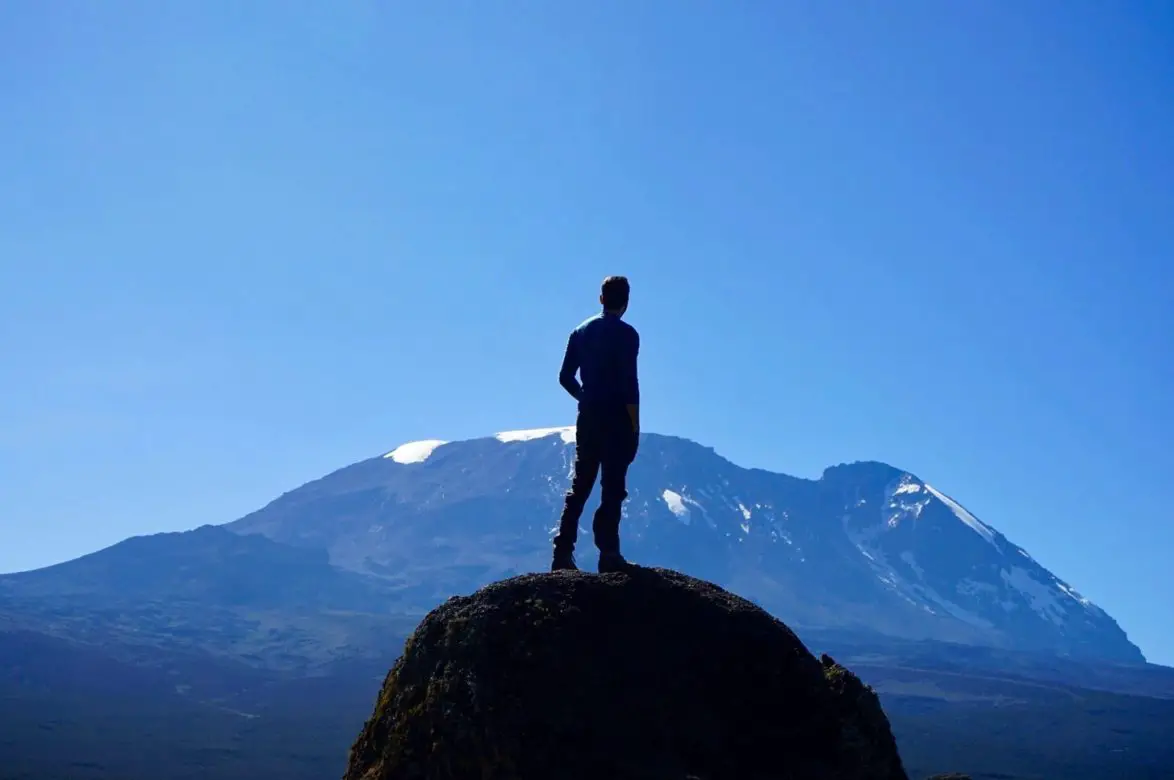 Climbing Mount Kilimanjaro: A Photographic Journey