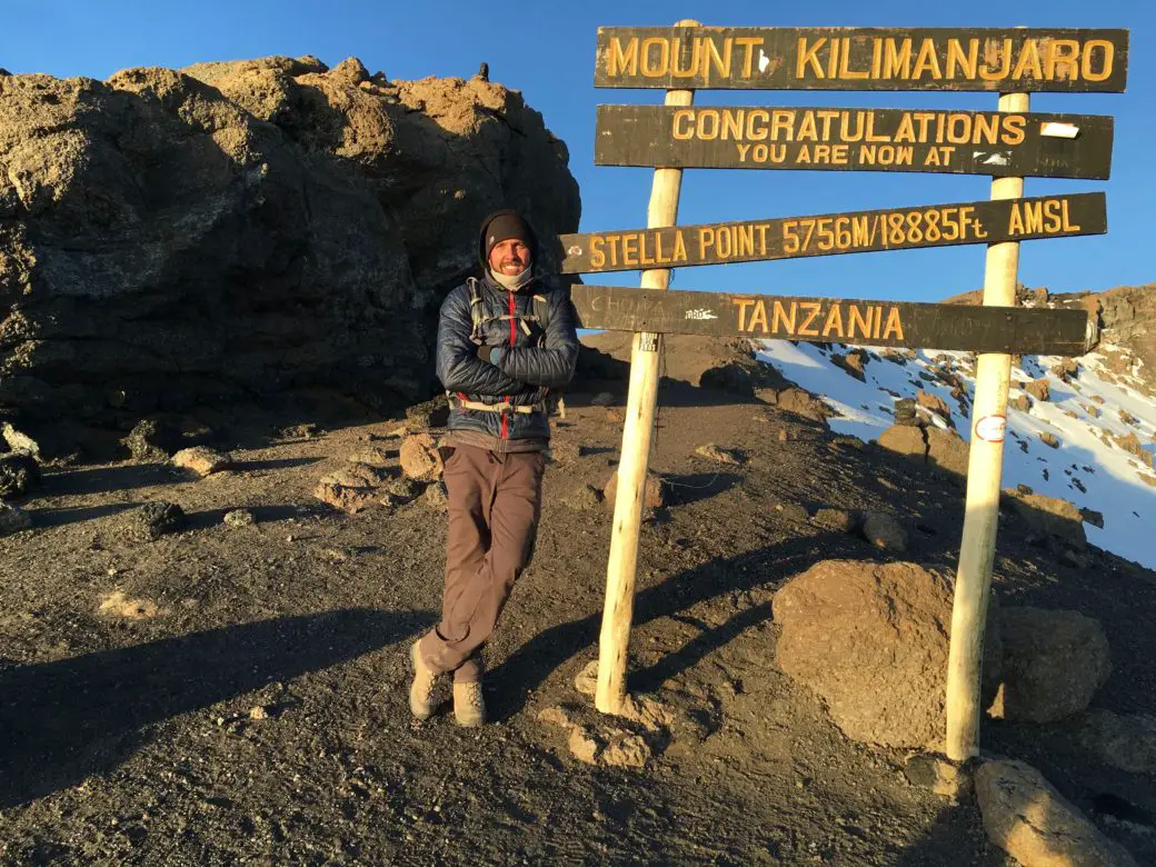 Climbing Mount Kilimanjaro: A Photographic Journey