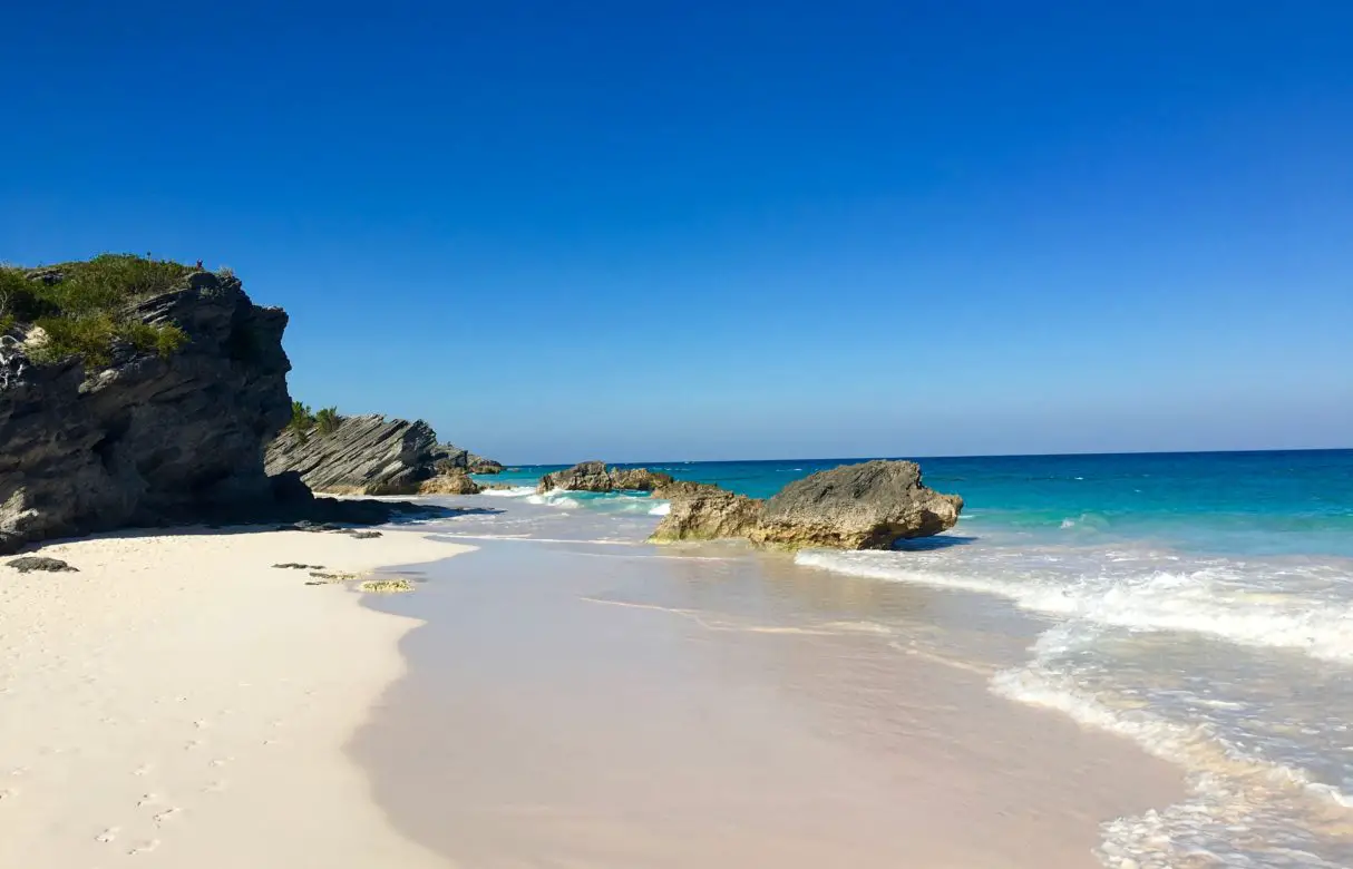 Best Beaches Bermuda