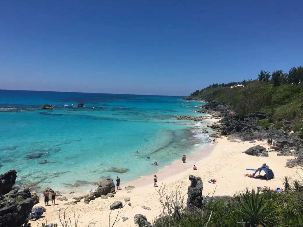 Best Beaches of Bermuda