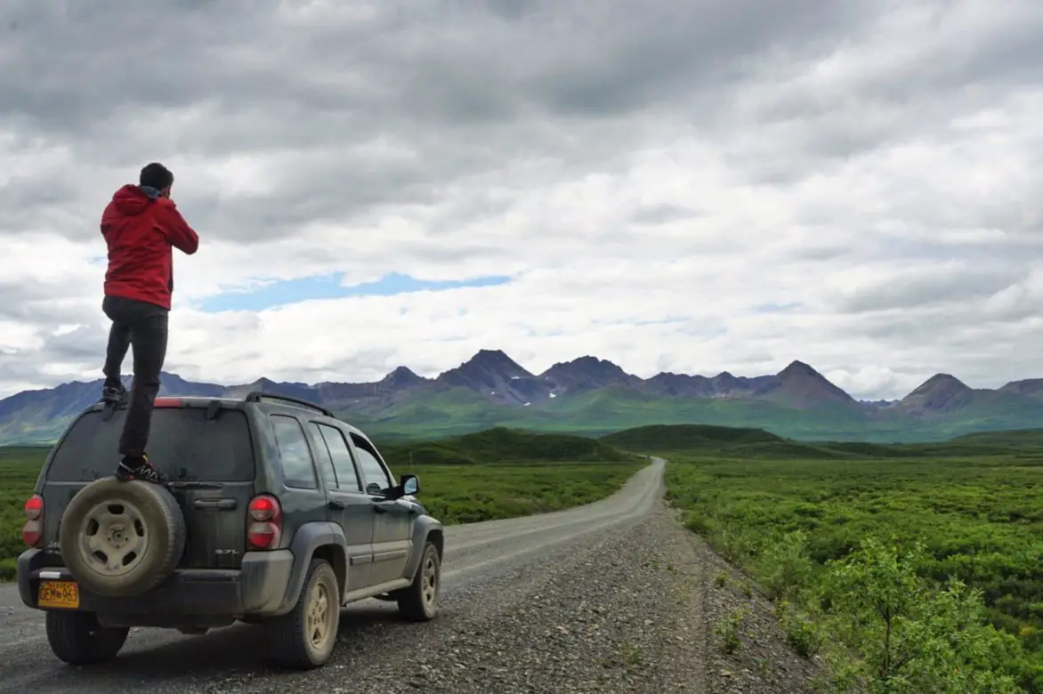 Alaska Road Trip