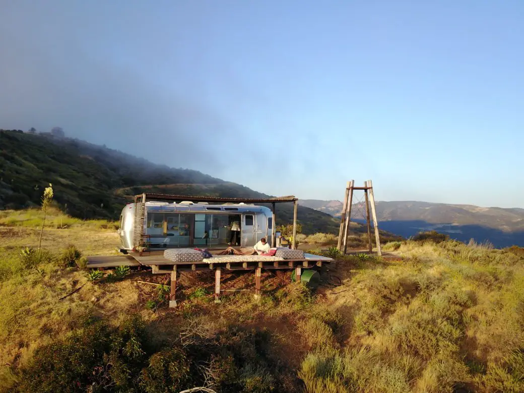 The Best Malibu Airbnb: The Airstream Dream