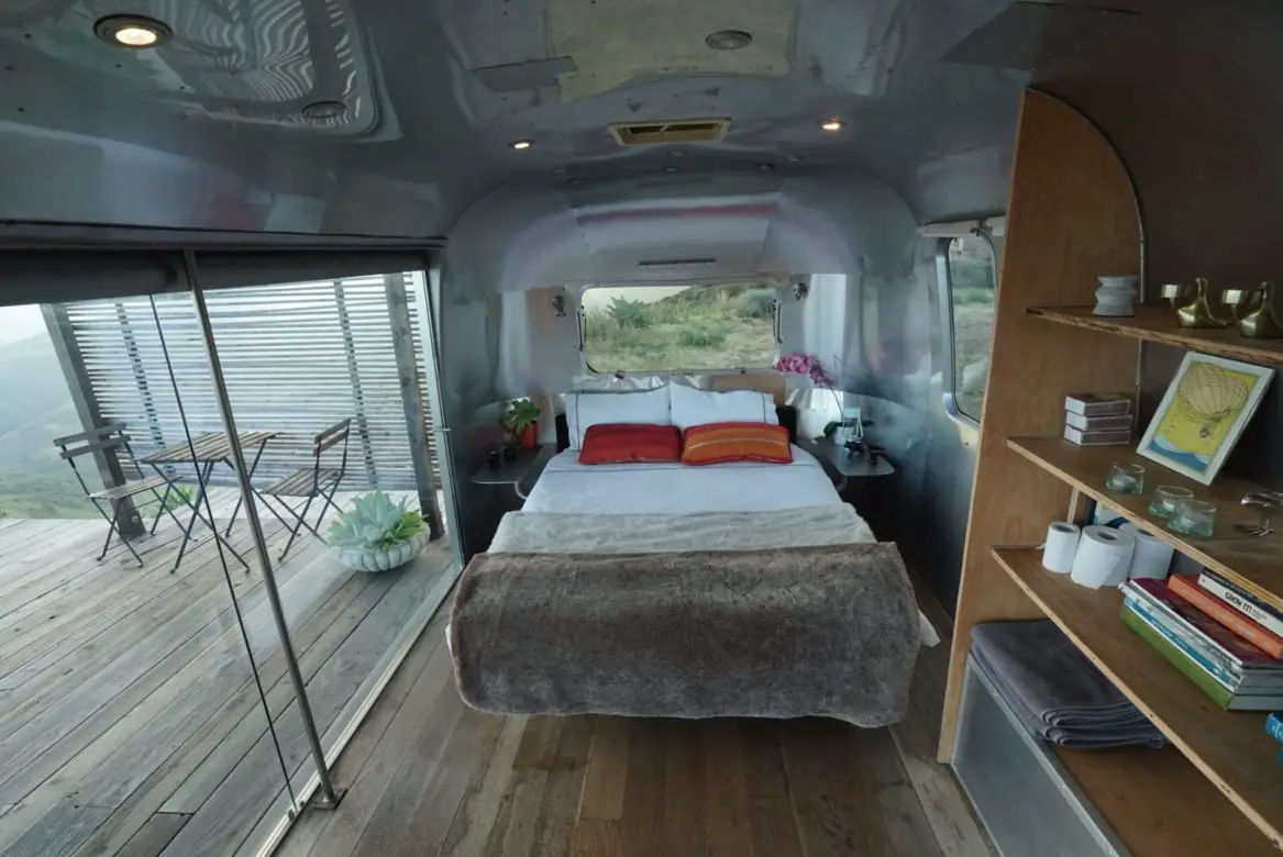 The Best Malibu Airbnb: The Airstream Dream