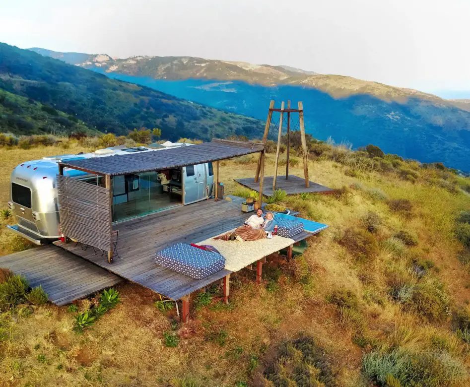 The Best Malibu Airbnb: My Airstream Dream Experience