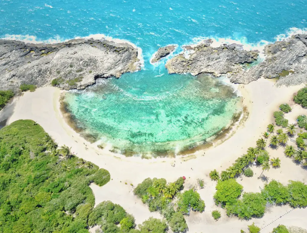 Playa Mar Chiquita