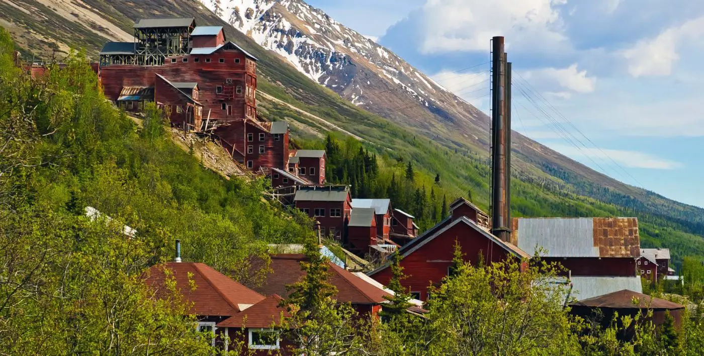 Kennecott Mine