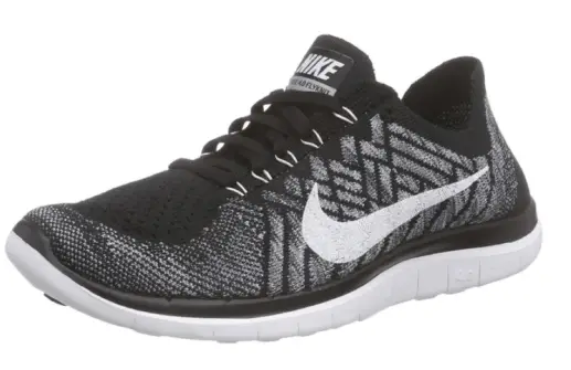 Nike Men's Free 4.0 Flyknit Running Shoe