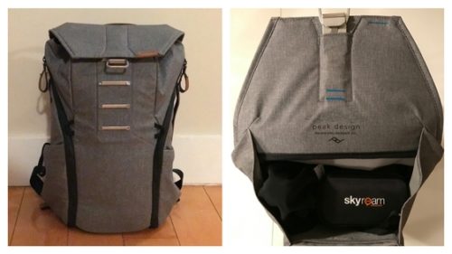 Peak Design Everyday Backpack Review- Triphackr