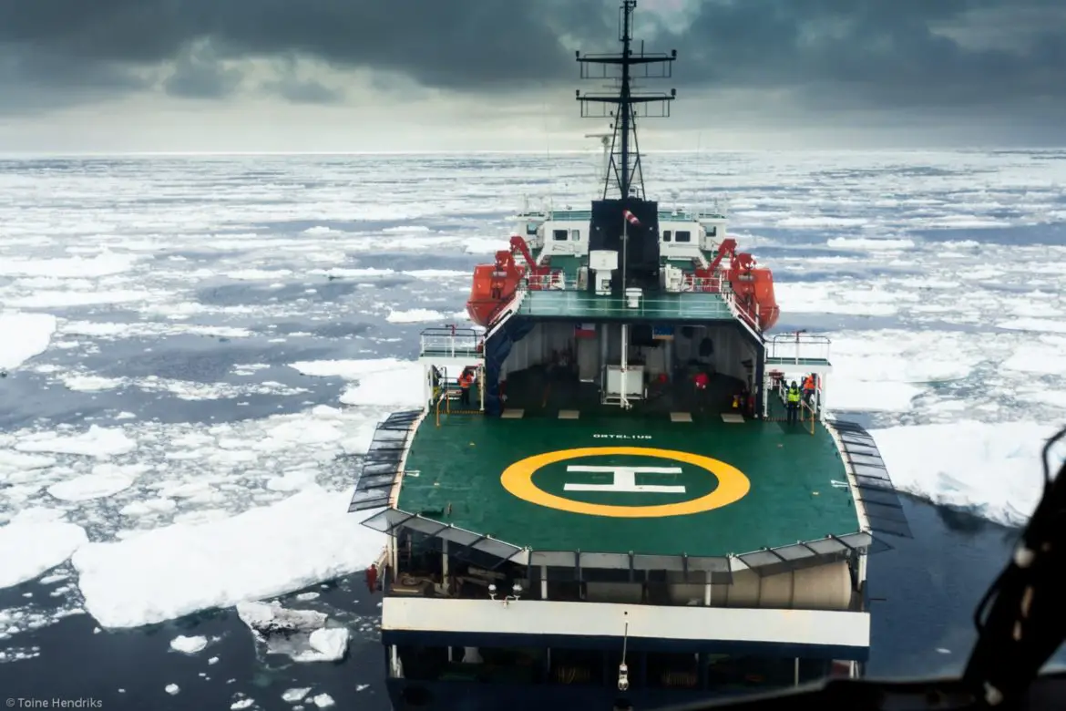 Ross Sea Expedition Antarctica