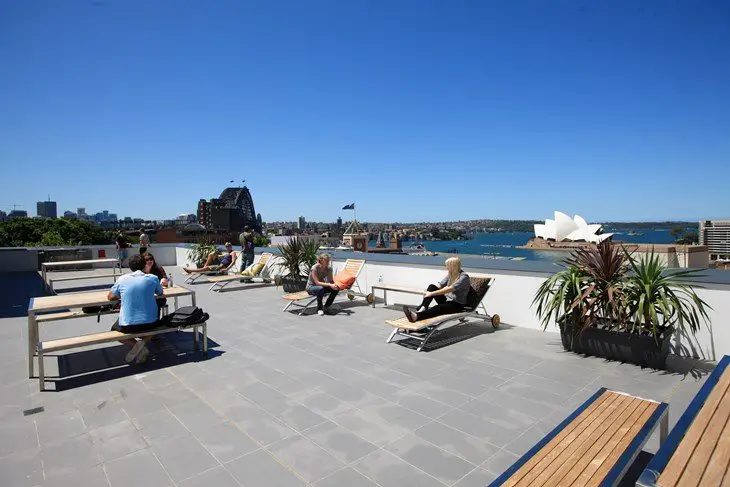 Hostel Review: Sydney Harbour YHA- The Rocks