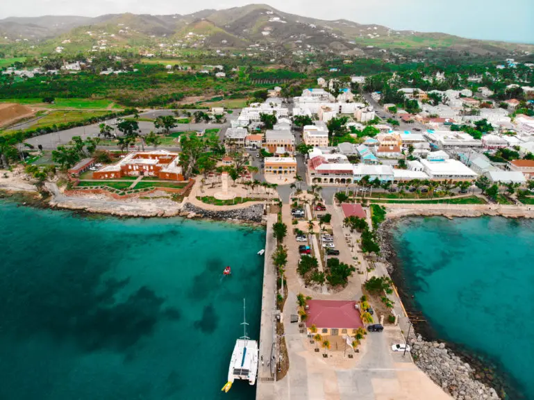 U.S. Virgin Islands: Long Weekend in St. Croix