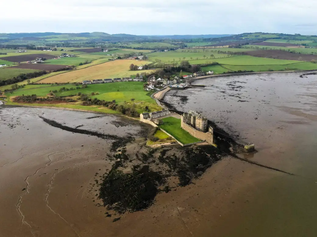 Blackness Castle