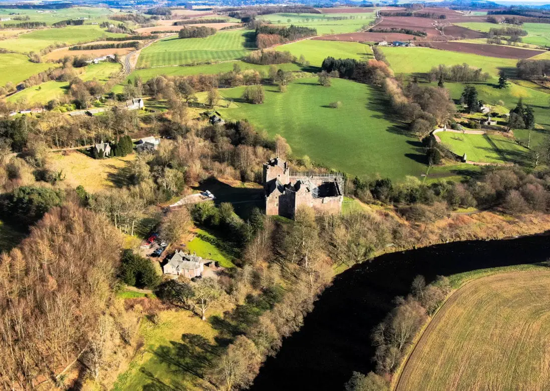 Scotland Road Trip - Doune