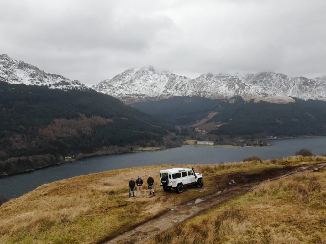 Scotland Road Trip- Highlands