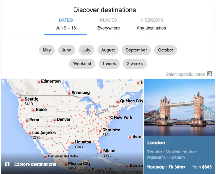 Google Flights