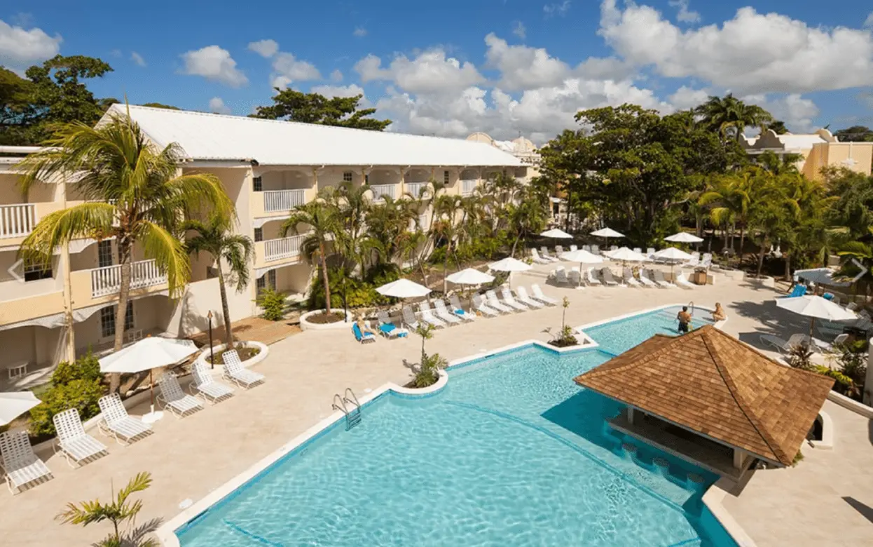 Sugar Bay Barbados Hotel Review