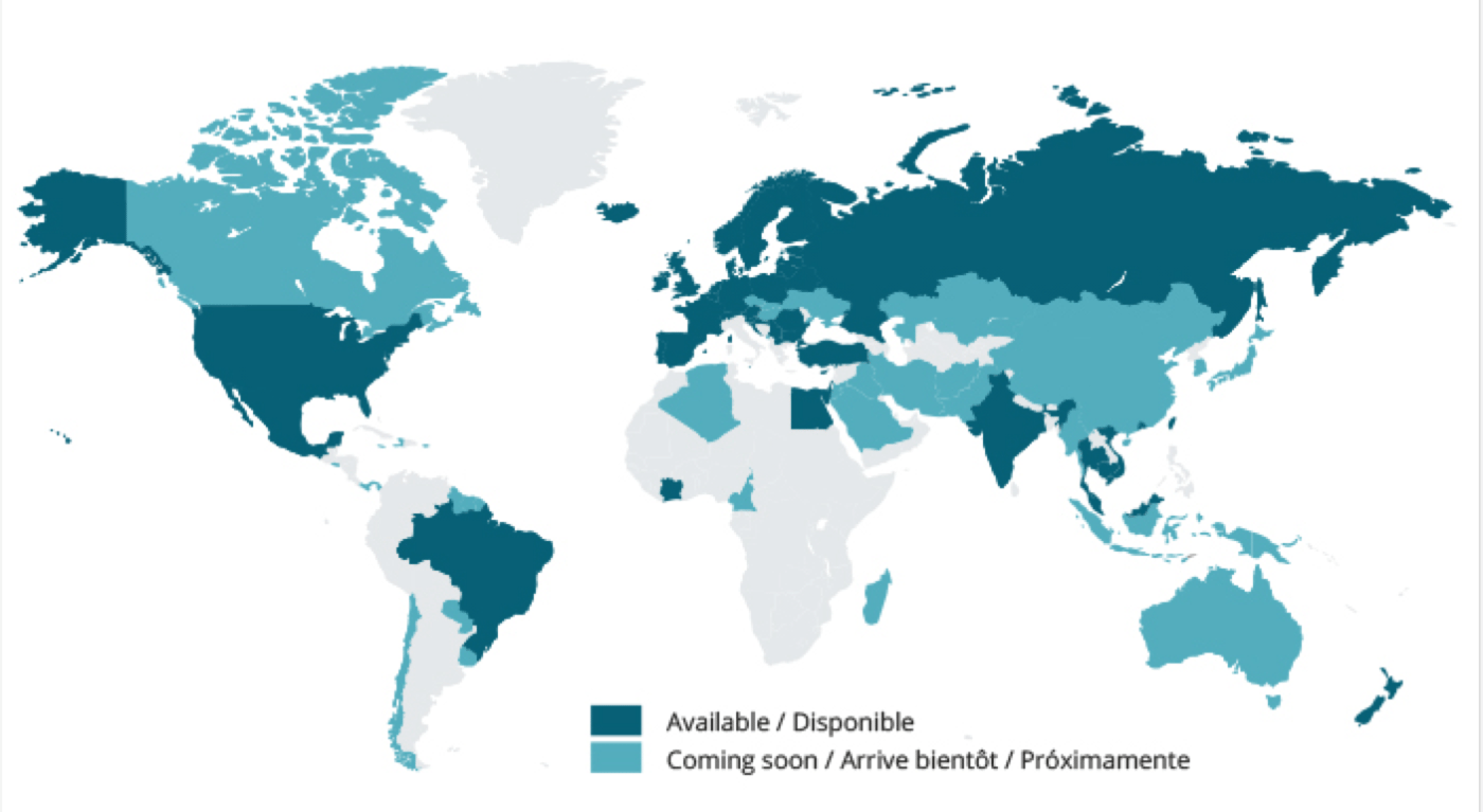 Transatel DataSIM Keeps You Connected Around the World