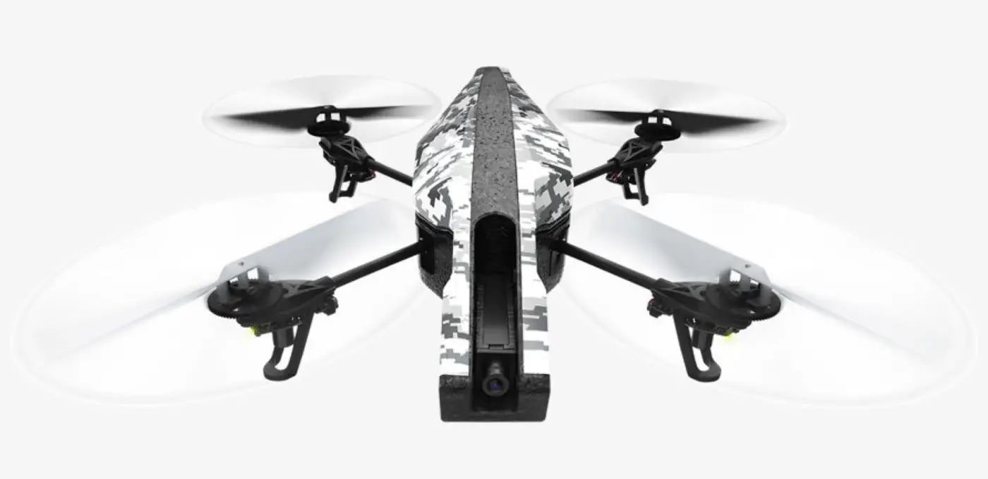 AR.Drone 2.0 Elite Edition