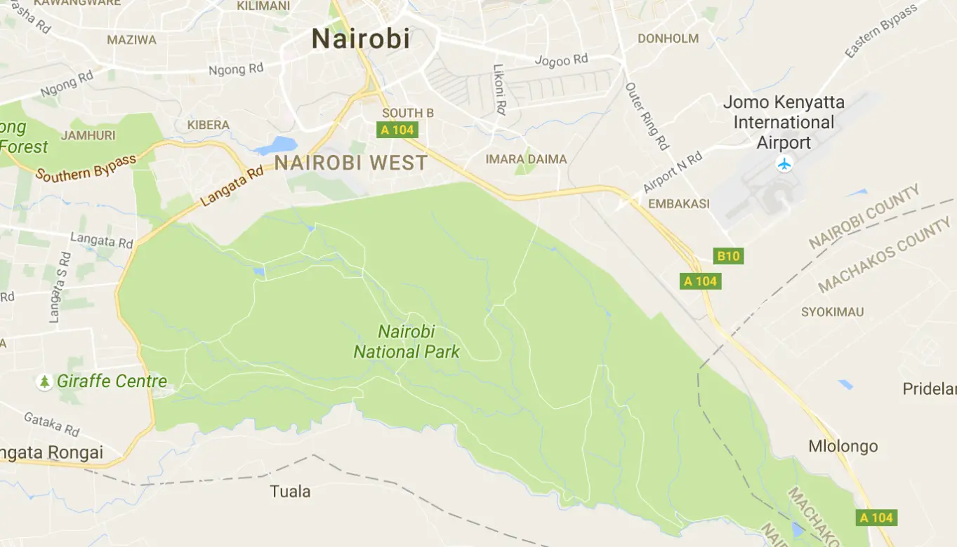 How to Plan a Layover in Nairobi