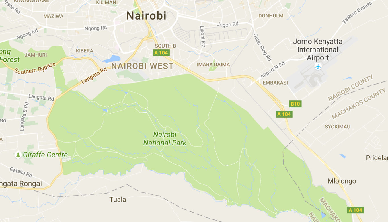 How to Plan a Layover in Nairobi